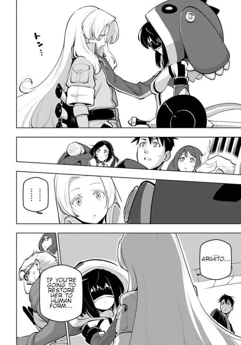 Sekai Saikyou no Kouei: Meikyuukoku no Shinjin Tansakusha Chapter 24 page 8