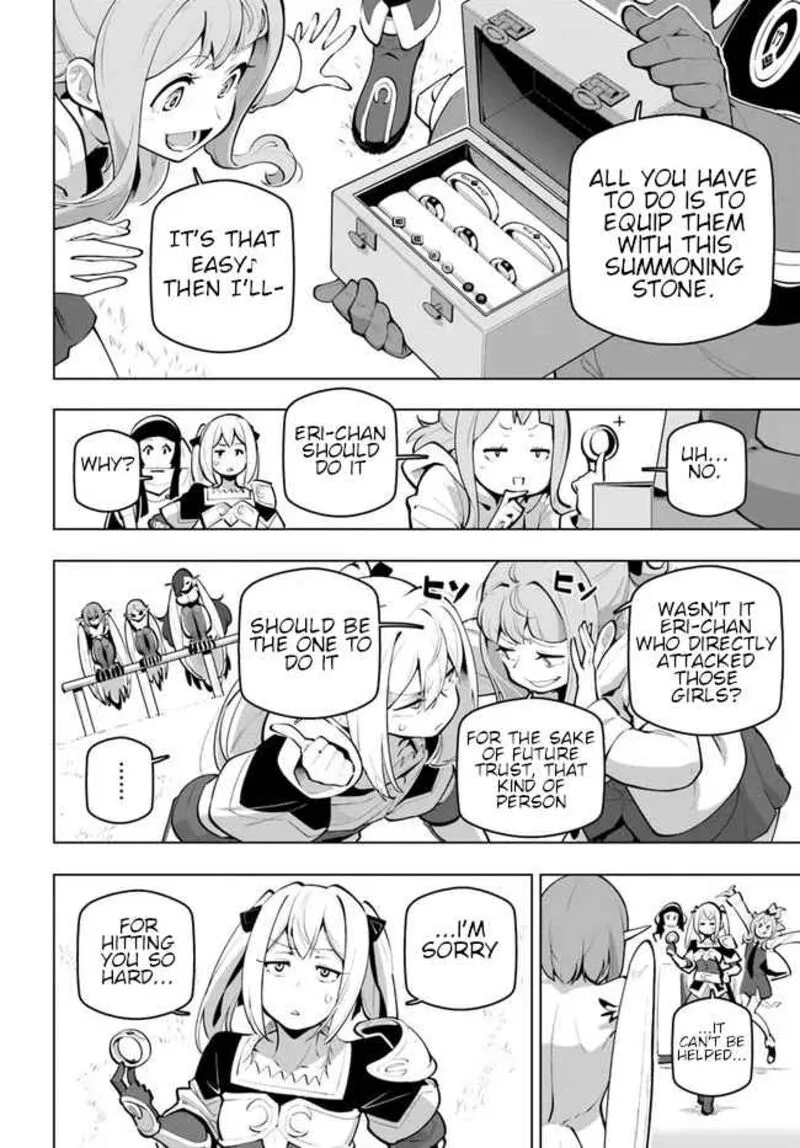 Sekai Saikyou no Kouei: Meikyuukoku no Shinjin Tansakusha Chapter 24 page 18