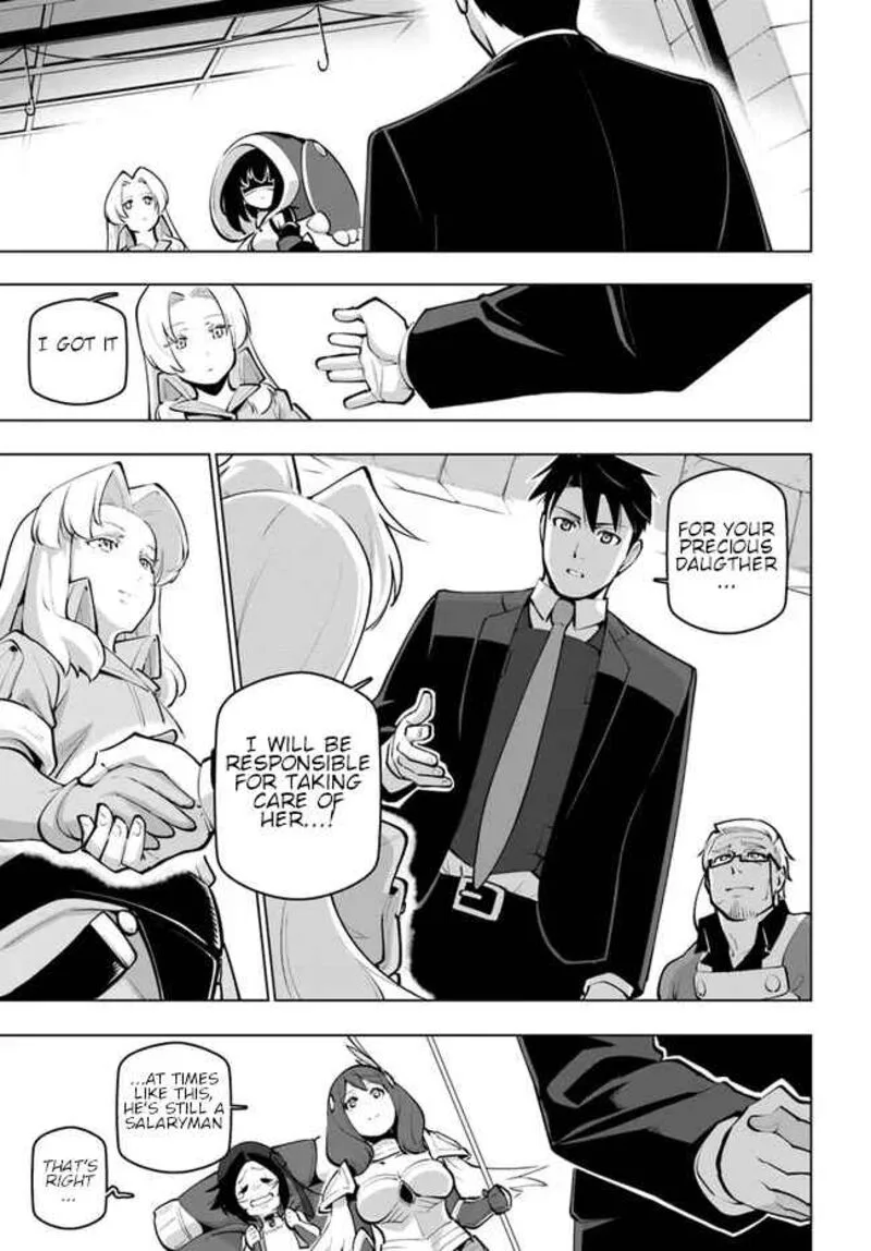 Sekai Saikyou no Kouei: Meikyuukoku no Shinjin Tansakusha Chapter 24 page 11