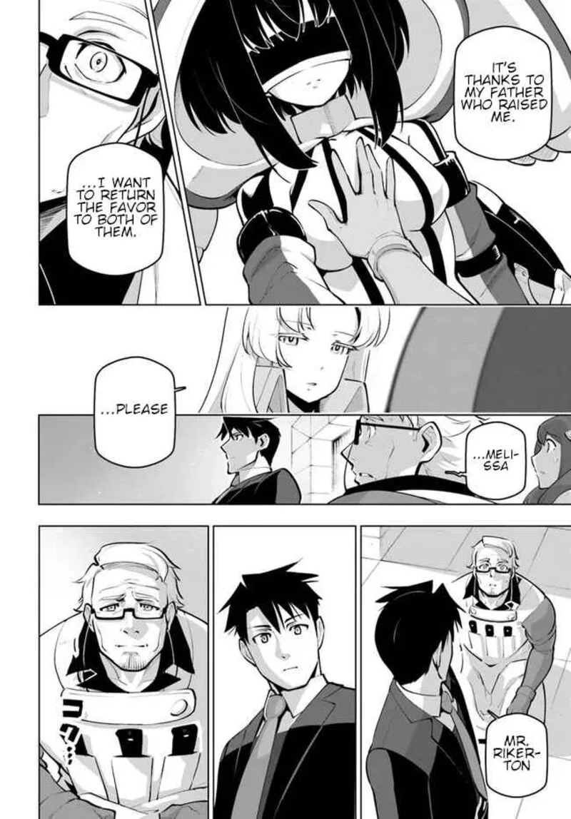 Sekai Saikyou no Kouei: Meikyuukoku no Shinjin Tansakusha Chapter 24 page 10