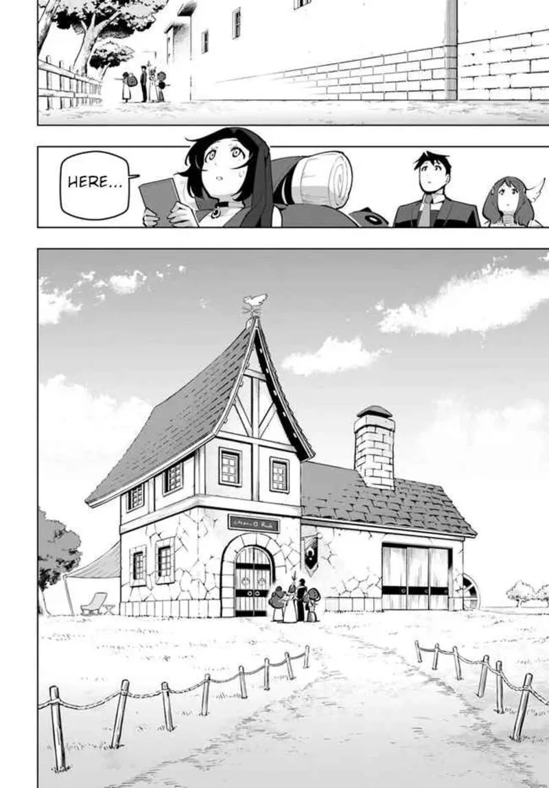Sekai Saikyou no Kouei: Meikyuukoku no Shinjin Tansakusha Chapter 24 page 24