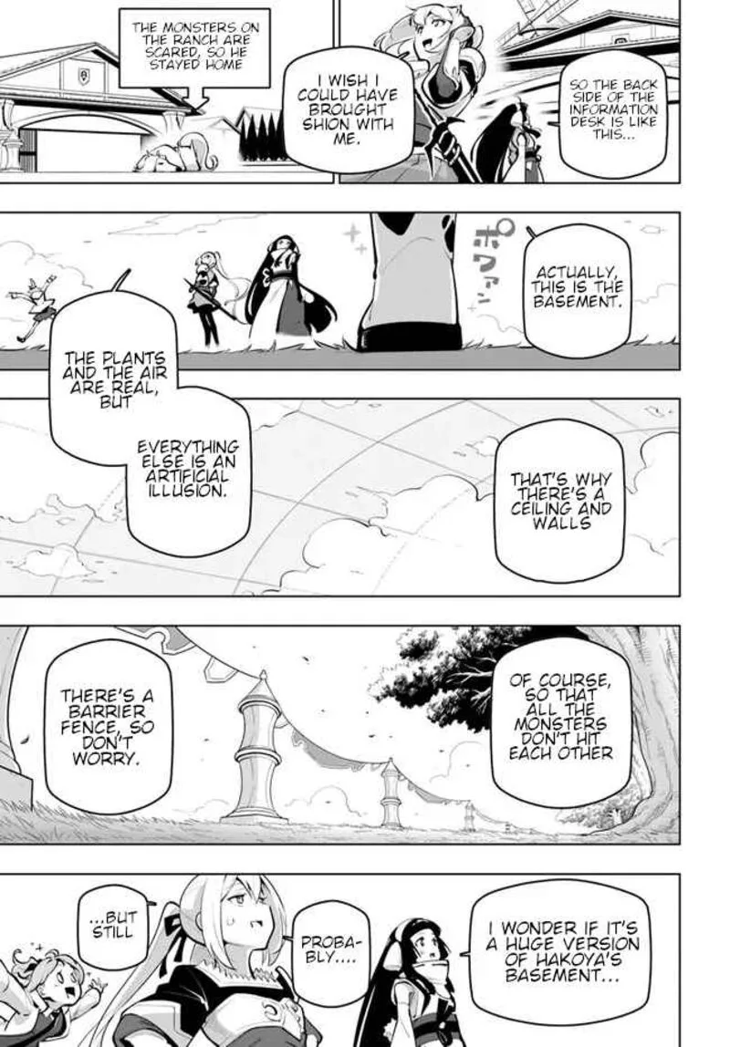 Sekai Saikyou no Kouei: Meikyuukoku no Shinjin Tansakusha Chapter 24 page 13