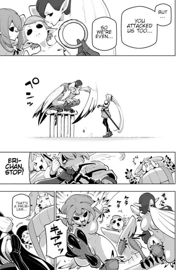 Sekai Saikyou no Kouei: Meikyuukoku no Shinjin Tansakusha Chapter 24 page 19