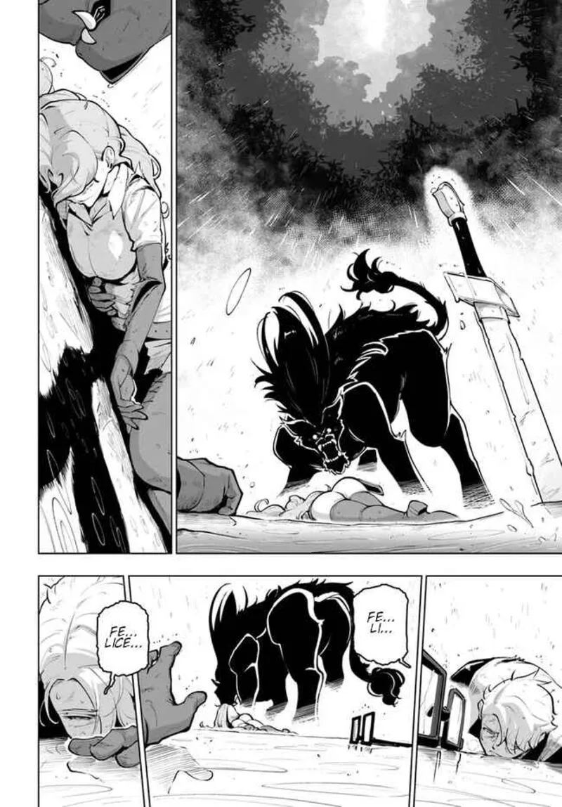 Sekai Saikyou no Kouei: Meikyuukoku no Shinjin Tansakusha Chapter 24 page 2