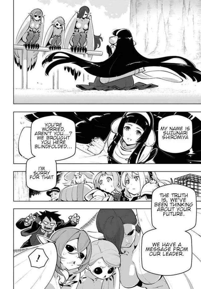 Sekai Saikyou no Kouei: Meikyuukoku no Shinjin Tansakusha Chapter 24 page 20