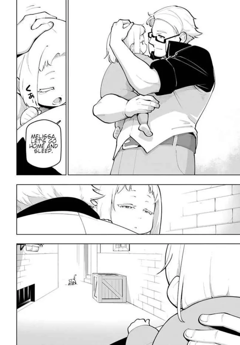 Sekai Saikyou no Kouei: Meikyuukoku no Shinjin Tansakusha Chapter 25.5 page 11