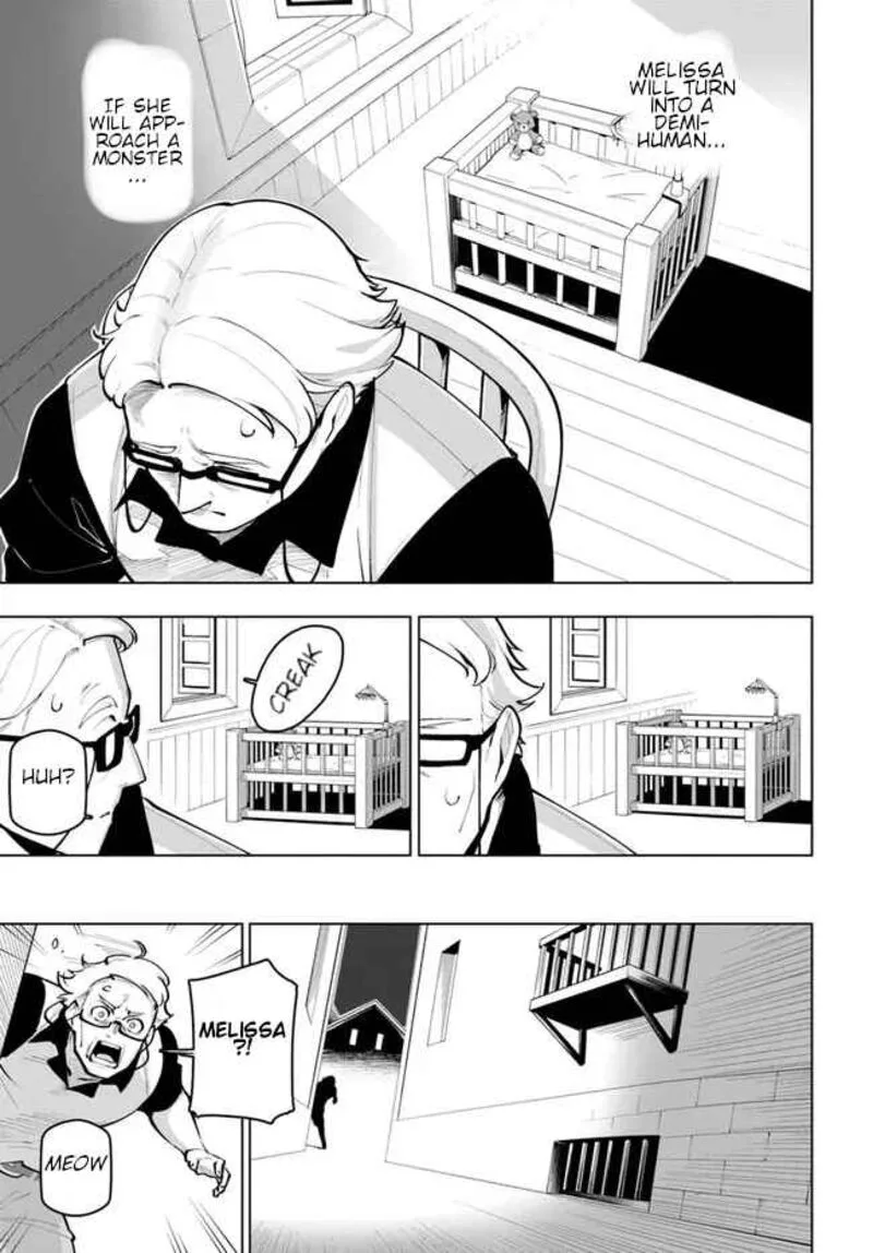 Sekai Saikyou no Kouei: Meikyuukoku no Shinjin Tansakusha Chapter 25.5 page 6