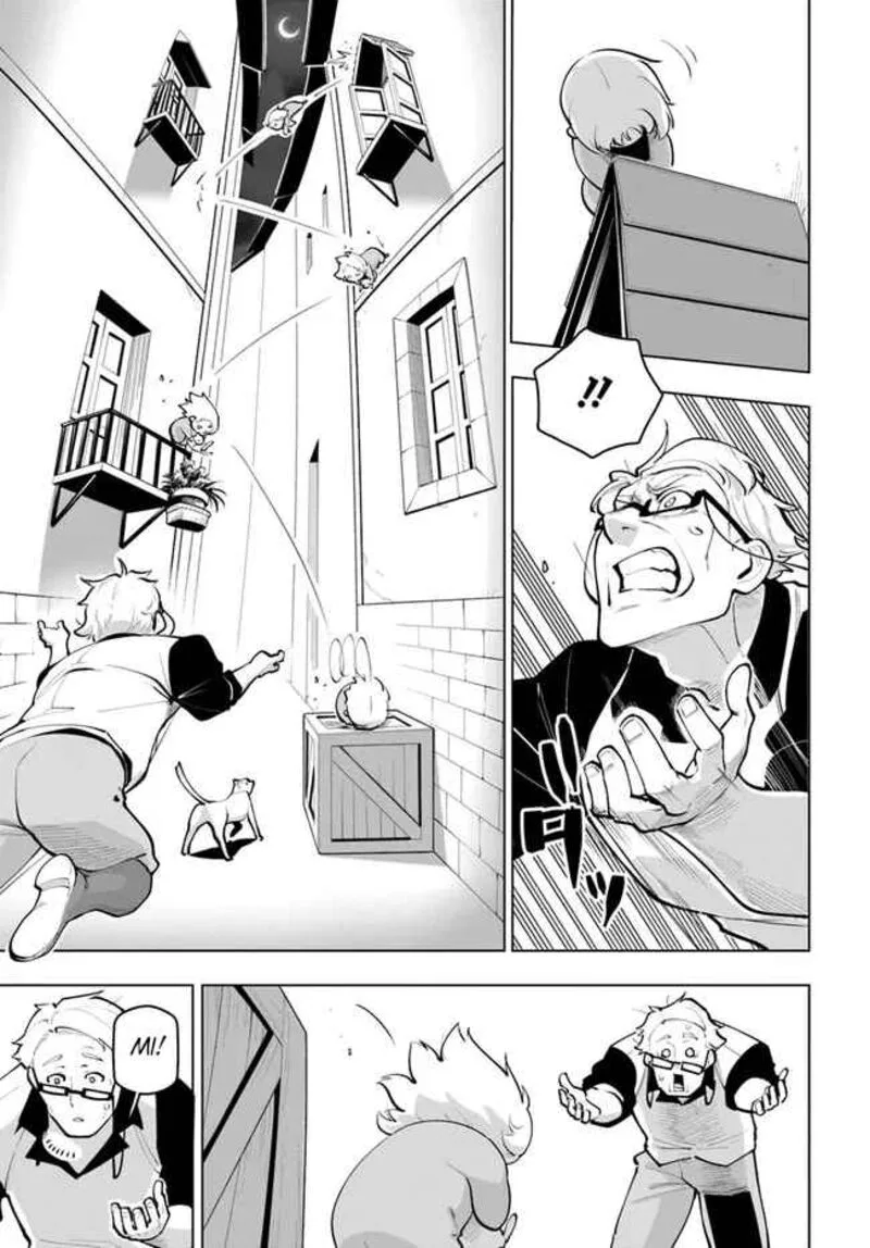 Sekai Saikyou no Kouei: Meikyuukoku no Shinjin Tansakusha Chapter 25.5 page 8
