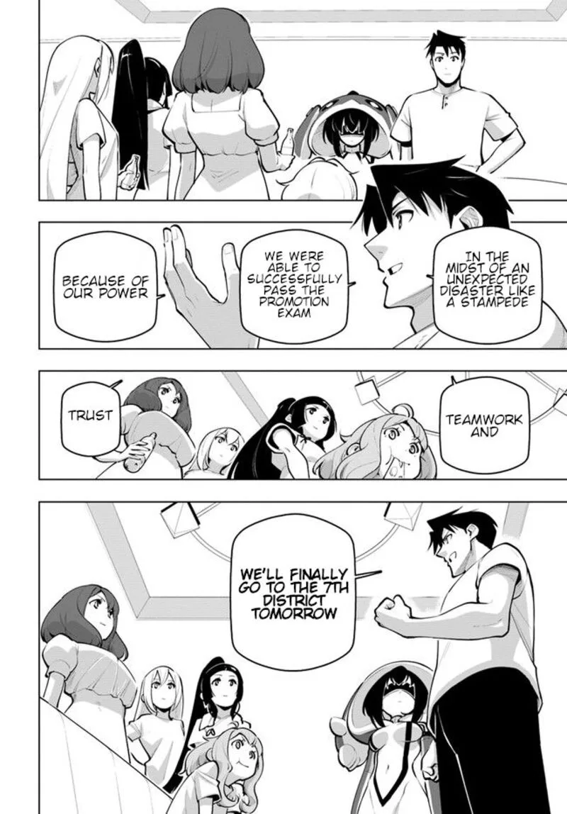 Sekai Saikyou no Kouei: Meikyuukoku no Shinjin Tansakusha Chapter 25 page 22