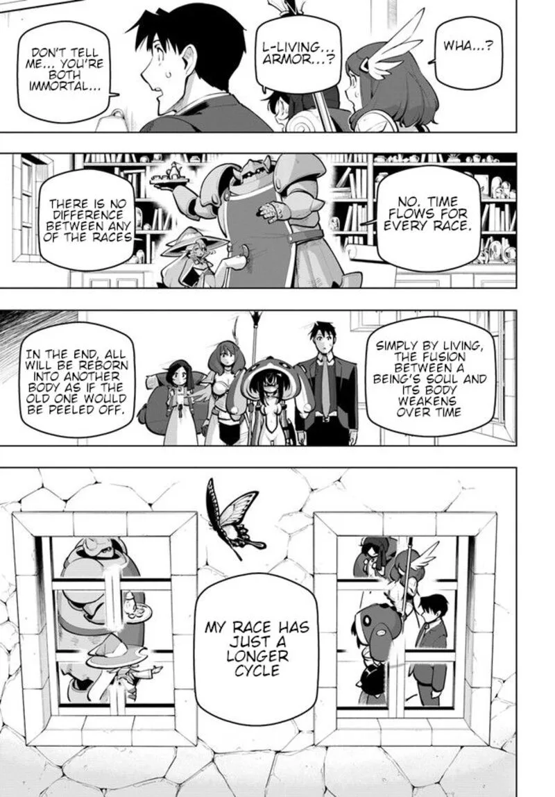 Sekai Saikyou no Kouei: Meikyuukoku no Shinjin Tansakusha Chapter 25 page 7