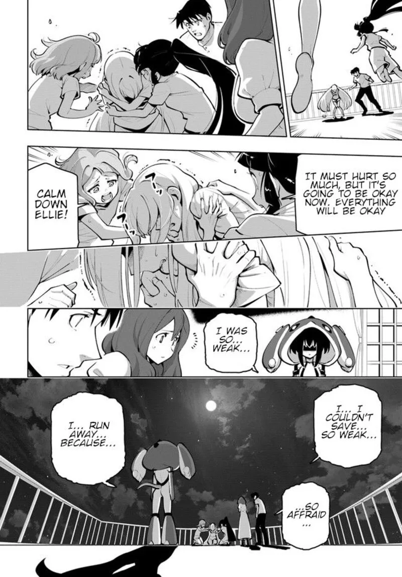 Sekai Saikyou no Kouei: Meikyuukoku no Shinjin Tansakusha Chapter 25 page 28