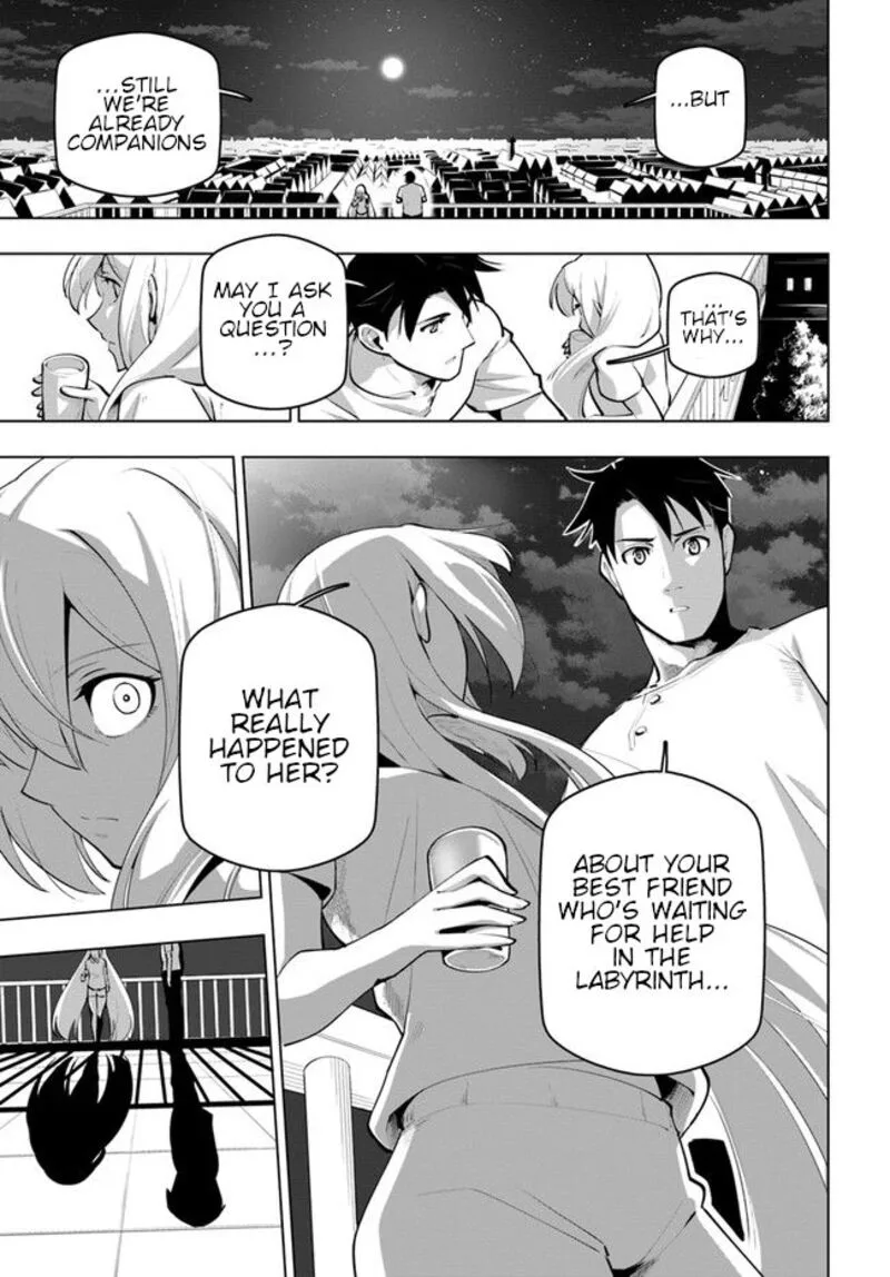 Sekai Saikyou no Kouei: Meikyuukoku no Shinjin Tansakusha Chapter 25 page 25