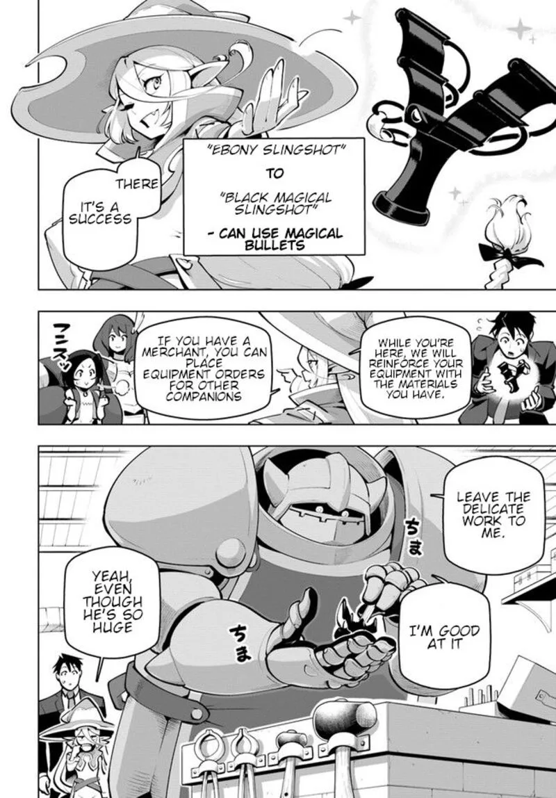 Sekai Saikyou no Kouei: Meikyuukoku no Shinjin Tansakusha Chapter 25 page 16