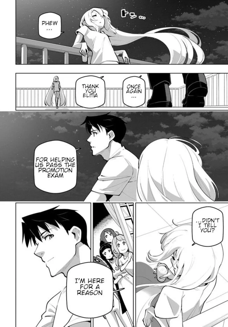 Sekai Saikyou no Kouei: Meikyuukoku no Shinjin Tansakusha Chapter 25 page 24