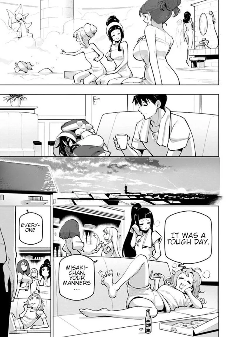 Sekai Saikyou no Kouei: Meikyuukoku no Shinjin Tansakusha Chapter 25 page 21