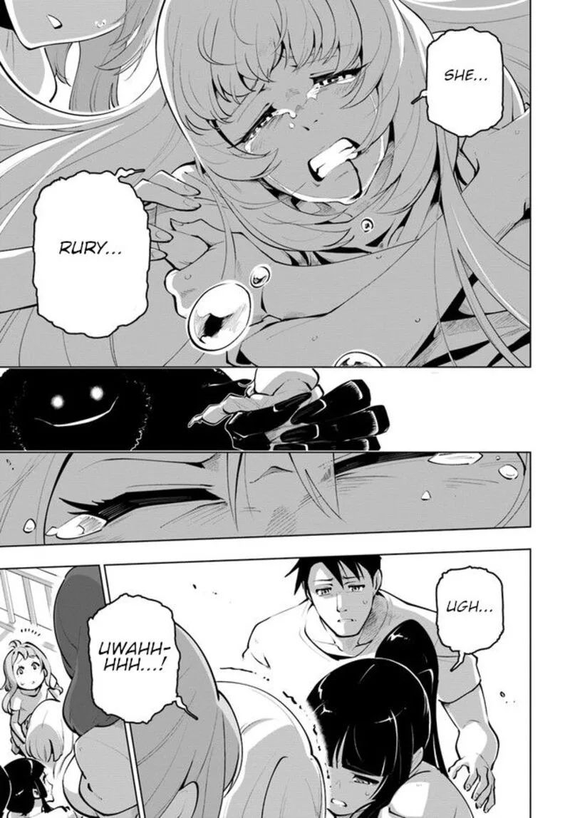 Sekai Saikyou no Kouei: Meikyuukoku no Shinjin Tansakusha Chapter 25 page 29