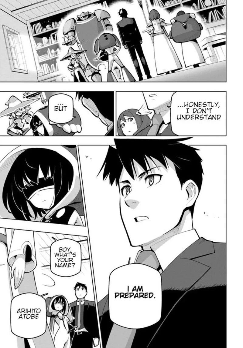 Sekai Saikyou no Kouei: Meikyuukoku no Shinjin Tansakusha Chapter 25 page 11