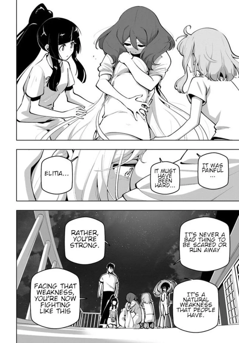 Sekai Saikyou no Kouei: Meikyuukoku no Shinjin Tansakusha Chapter 25 page 30