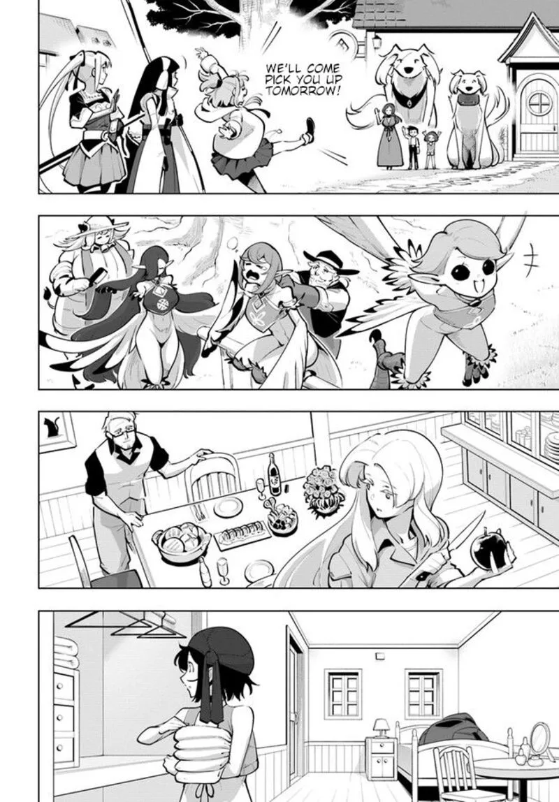 Sekai Saikyou no Kouei: Meikyuukoku no Shinjin Tansakusha Chapter 25 page 20
