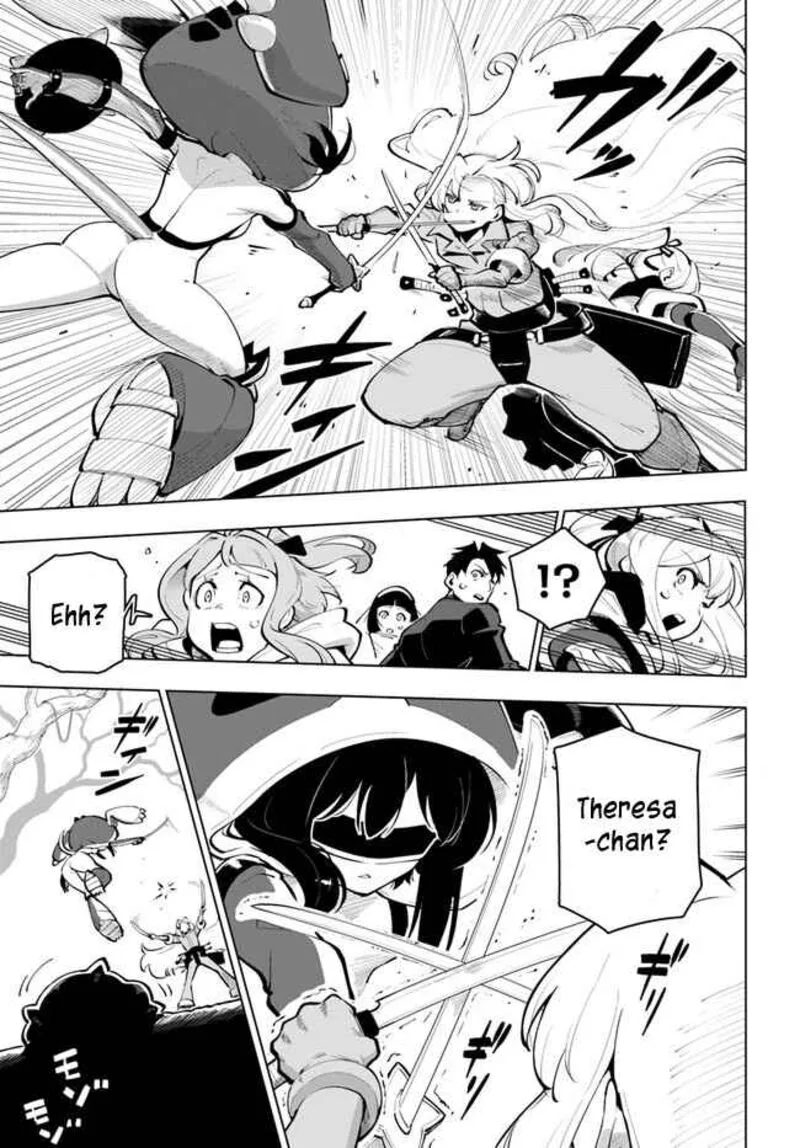 Sekai Saikyou no Kouei: Meikyuukoku no Shinjin Tansakusha Chapter 26 page 29