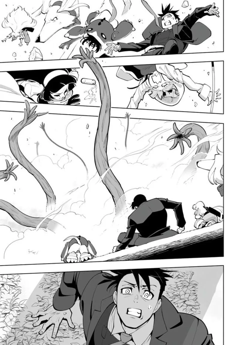 Sekai Saikyou no Kouei: Meikyuukoku no Shinjin Tansakusha Chapter 27 page 17