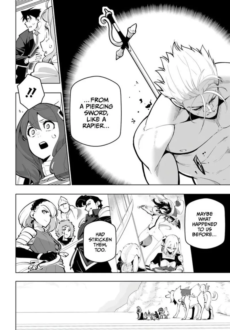 Sekai Saikyou no Kouei: Meikyuukoku no Shinjin Tansakusha Chapter 27 page 6