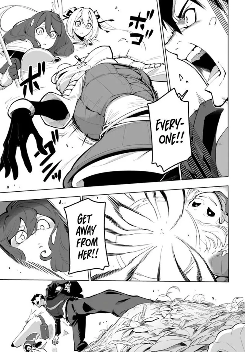 Sekai Saikyou no Kouei: Meikyuukoku no Shinjin Tansakusha Chapter 27 page 15