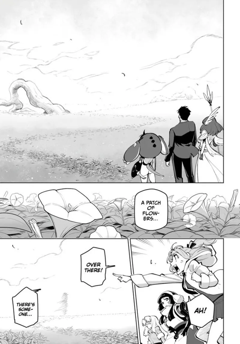 Sekai Saikyou no Kouei: Meikyuukoku no Shinjin Tansakusha Chapter 27 page 9