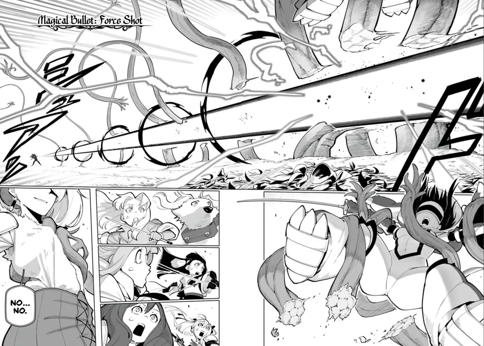 Sekai Saikyou no Kouei: Meikyuukoku no Shinjin Tansakusha Chapter 27 page 34