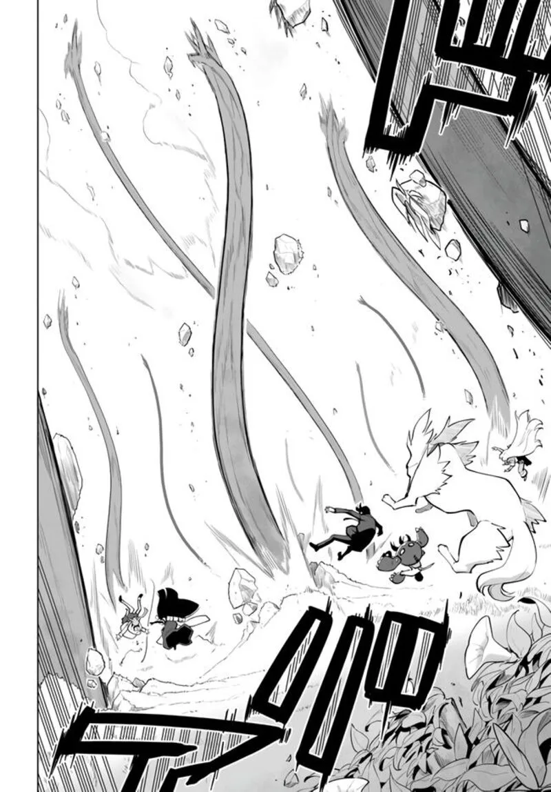 Sekai Saikyou no Kouei: Meikyuukoku no Shinjin Tansakusha Chapter 27 page 16