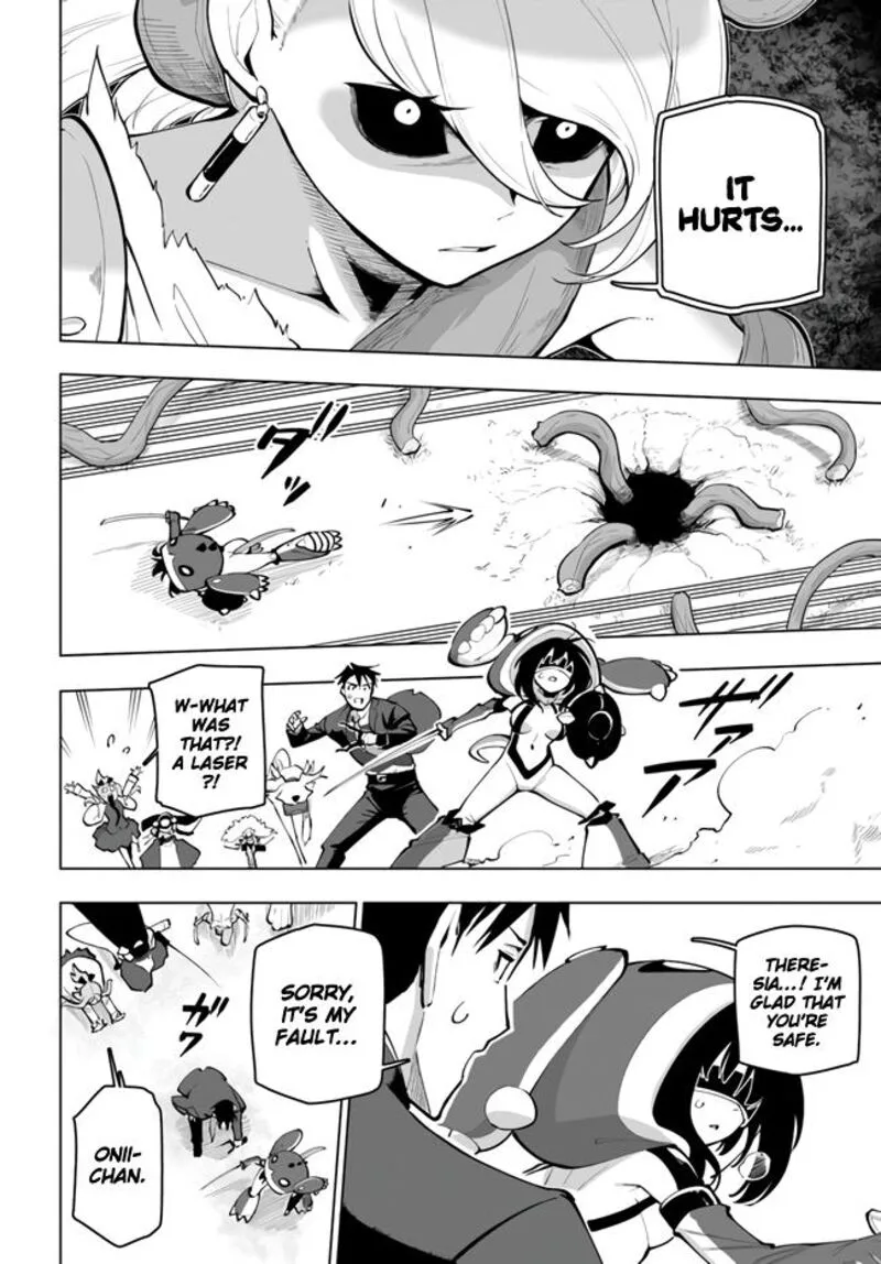 Sekai Saikyou no Kouei: Meikyuukoku no Shinjin Tansakusha Chapter 27 page 35