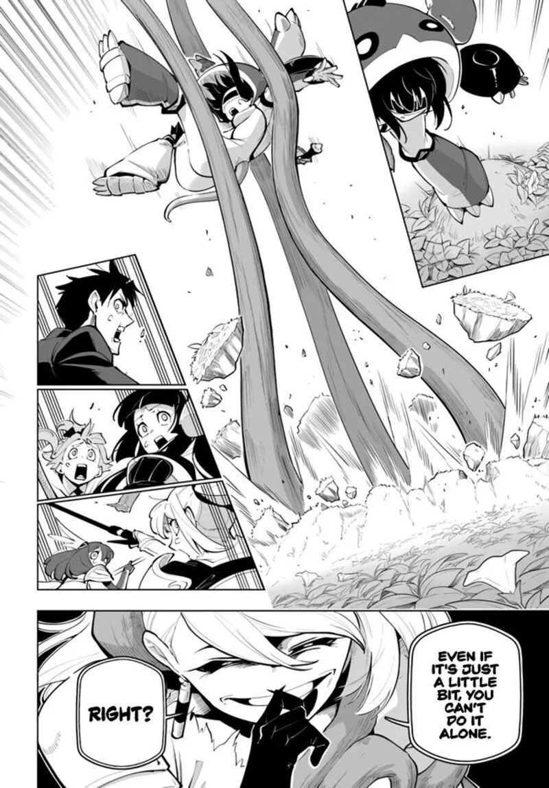 Sekai Saikyou no Kouei: Meikyuukoku no Shinjin Tansakusha Chapter 27 page 30