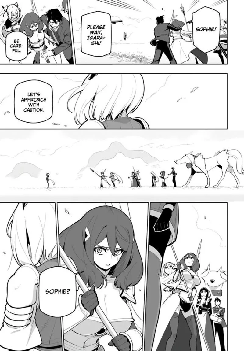 Sekai Saikyou no Kouei: Meikyuukoku no Shinjin Tansakusha Chapter 27 page 11