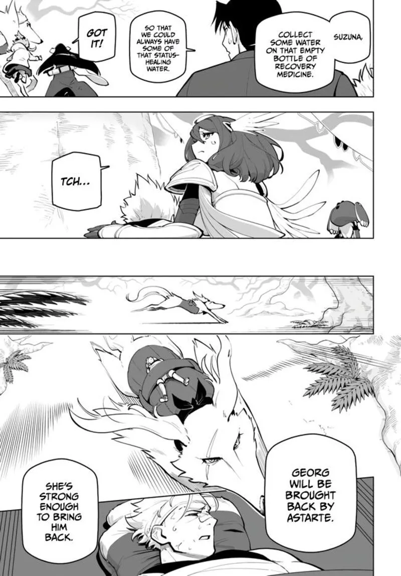 Sekai Saikyou no Kouei: Meikyuukoku no Shinjin Tansakusha Chapter 27 page 7
