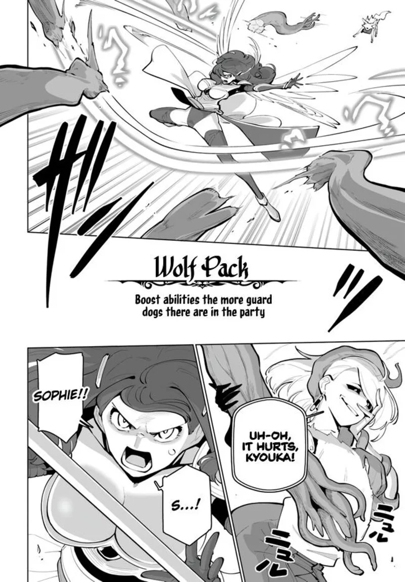 Sekai Saikyou no Kouei: Meikyuukoku no Shinjin Tansakusha Chapter 27 page 26