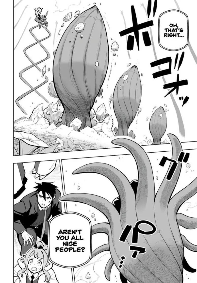 Sekai Saikyou no Kouei: Meikyuukoku no Shinjin Tansakusha Chapter 27 page 37