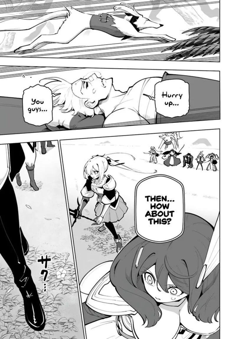 Sekai Saikyou no Kouei: Meikyuukoku no Shinjin Tansakusha Chapter 27 page 38