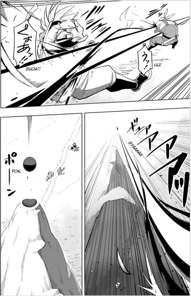 Sekai Saikyou no Kouei: Meikyuukoku no Shinjin Tansakusha Chapter 3 page 8