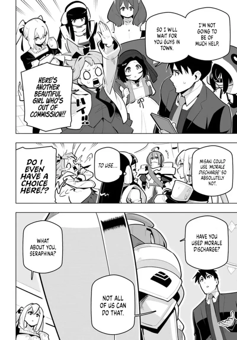 Sekai Saikyou no Kouei: Meikyuukoku no Shinjin Tansakusha Chapter 31 page 2