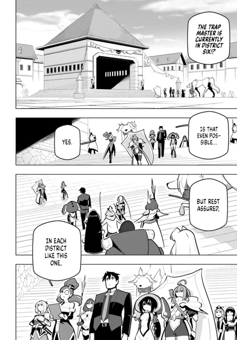 Sekai Saikyou no Kouei: Meikyuukoku no Shinjin Tansakusha Chapter 31 page 4