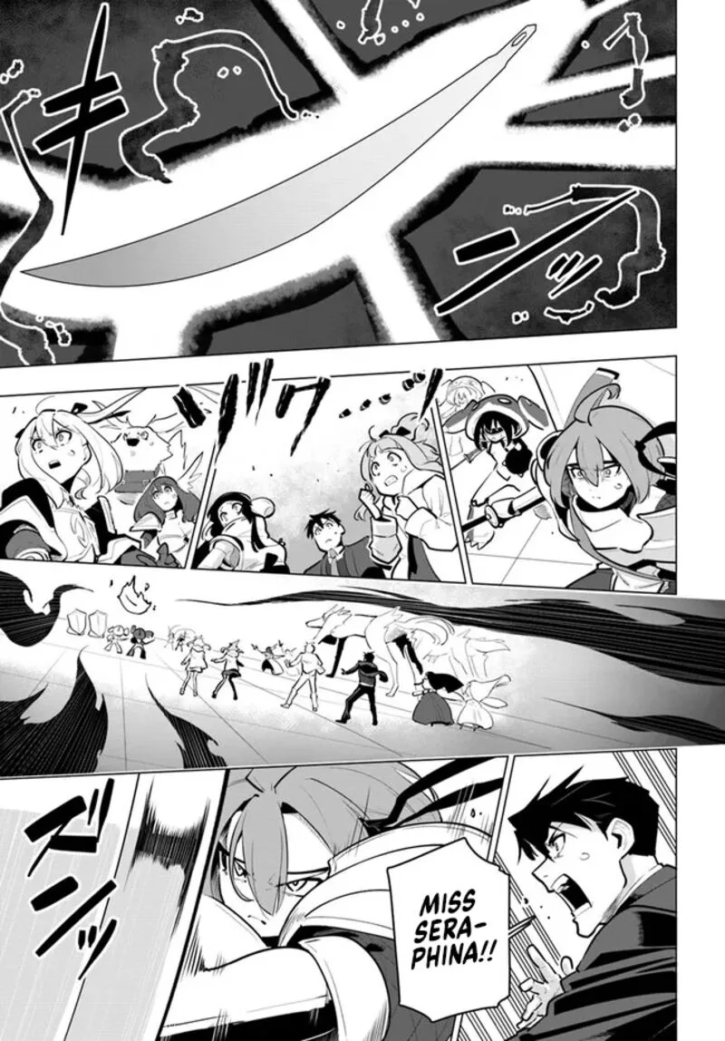 Sekai Saikyou no Kouei: Meikyuukoku no Shinjin Tansakusha Chapter 31 page 21
