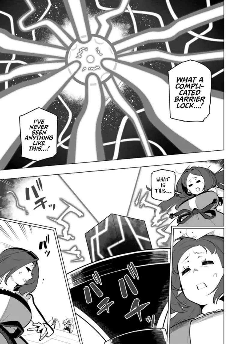 Sekai Saikyou no Kouei: Meikyuukoku no Shinjin Tansakusha Chapter 31 page 11