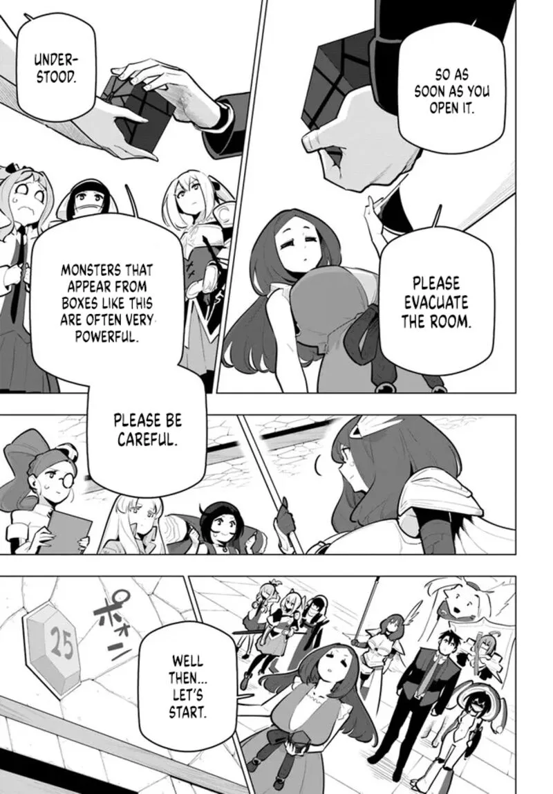 Sekai Saikyou no Kouei: Meikyuukoku no Shinjin Tansakusha Chapter 31 page 7