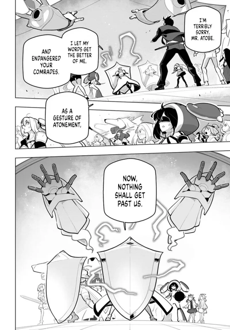 Sekai Saikyou no Kouei: Meikyuukoku no Shinjin Tansakusha Chapter 31 page 30