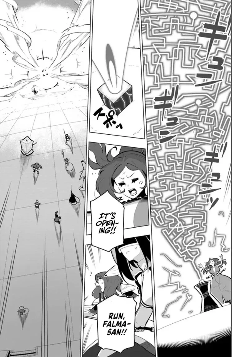 Sekai Saikyou no Kouei: Meikyuukoku no Shinjin Tansakusha Chapter 31 page 13