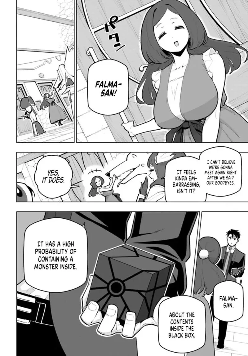 Sekai Saikyou no Kouei: Meikyuukoku no Shinjin Tansakusha Chapter 31 page 6