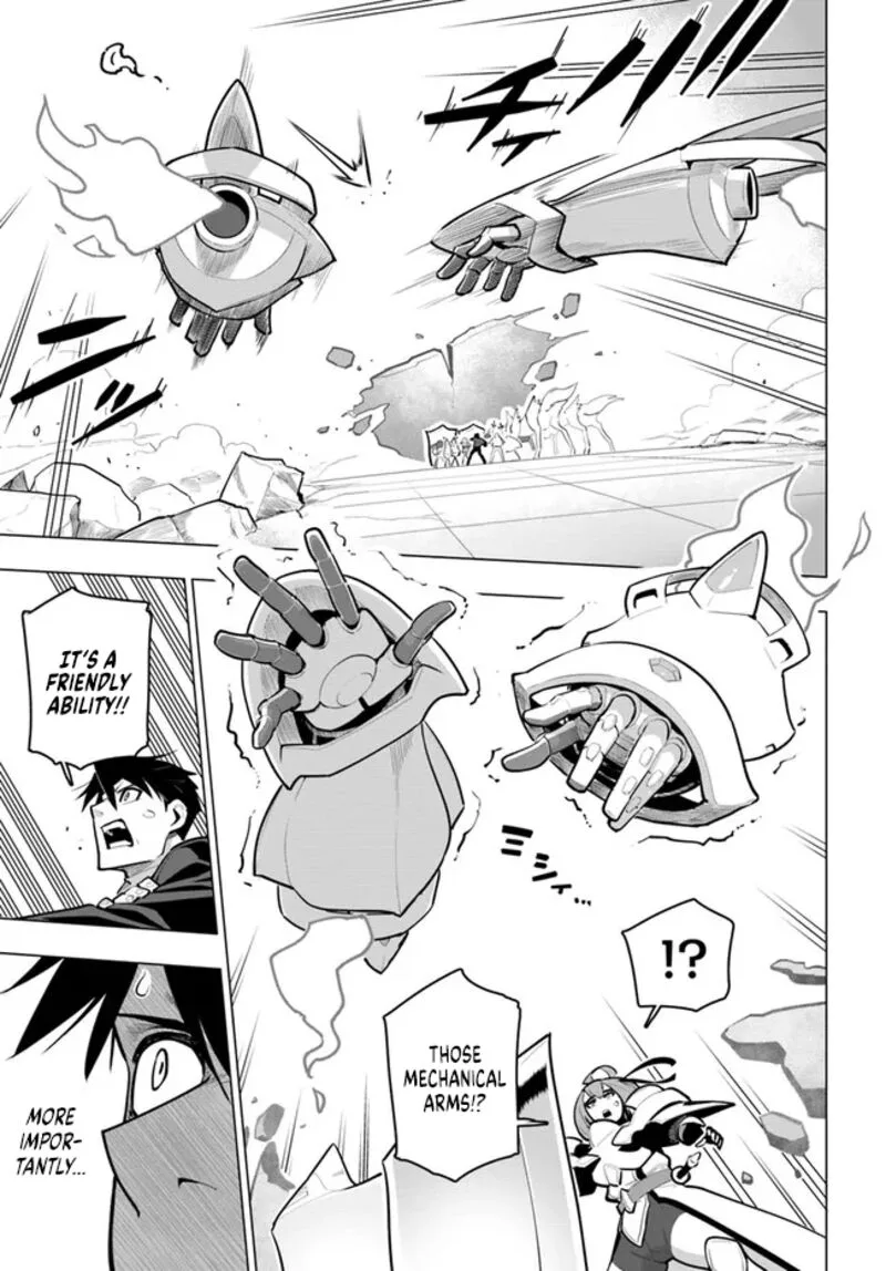 Sekai Saikyou no Kouei: Meikyuukoku no Shinjin Tansakusha Chapter 31 page 26