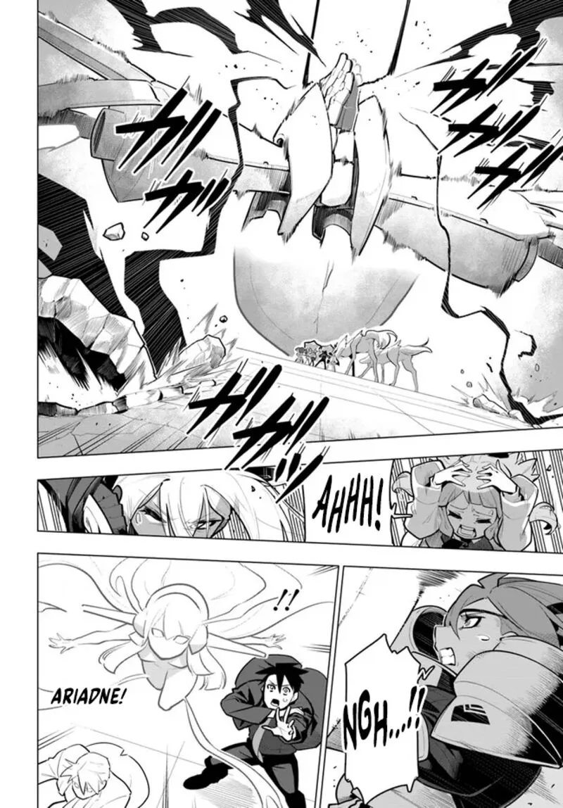 Sekai Saikyou no Kouei: Meikyuukoku no Shinjin Tansakusha Chapter 31 page 25