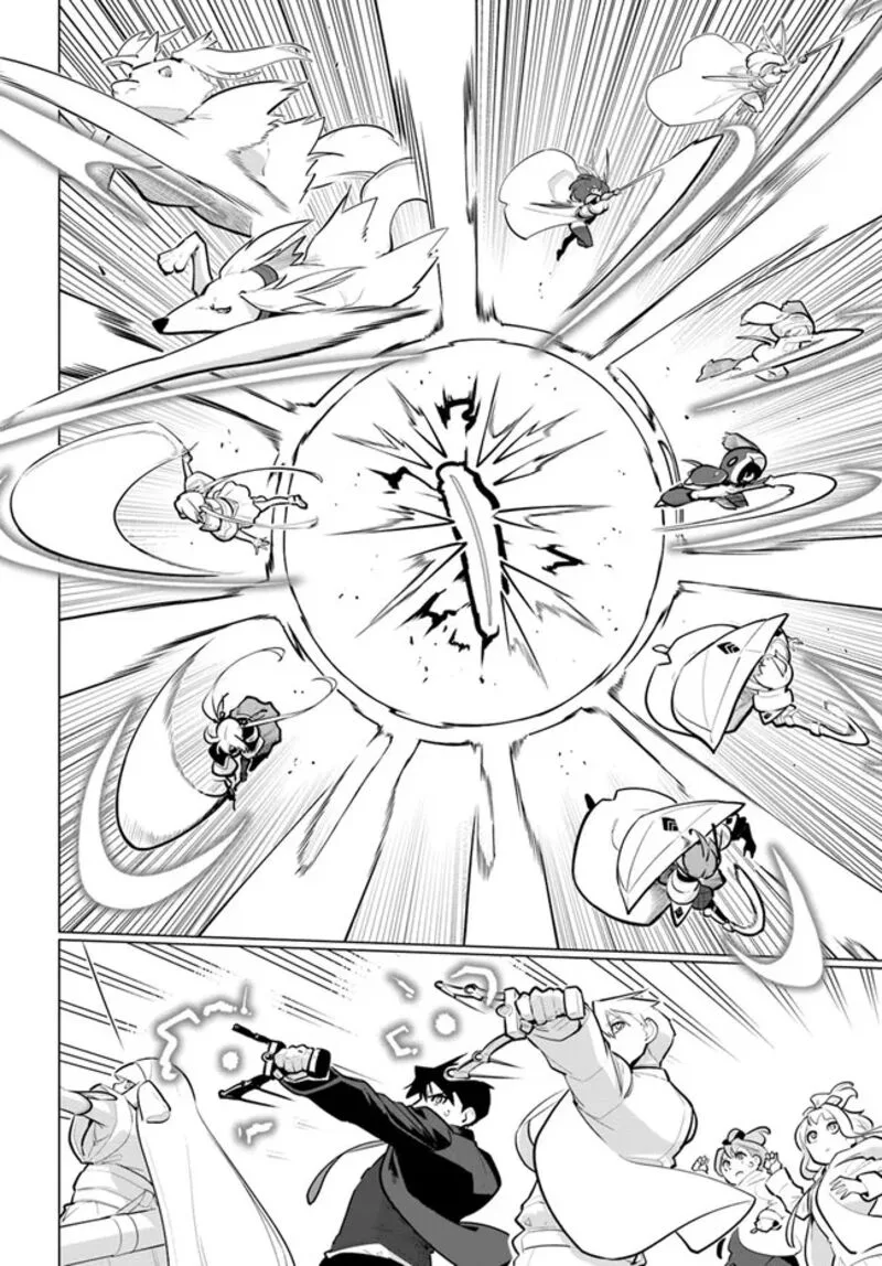 Sekai Saikyou no Kouei: Meikyuukoku no Shinjin Tansakusha Chapter 31 page 18