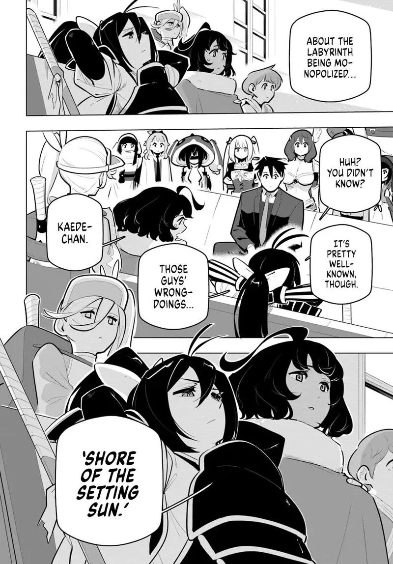 Sekai Saikyou no Kouei: Meikyuukoku no Shinjin Tansakusha Chapter 34 page 22